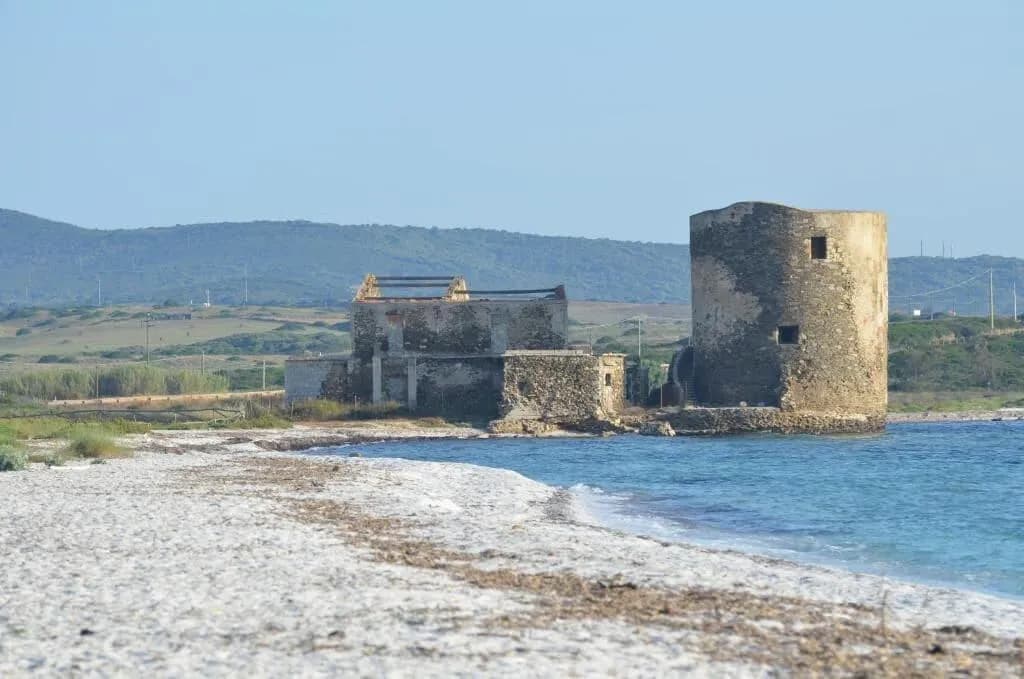 Beach, Hotel Ristorante Silvestrino, Cagliari