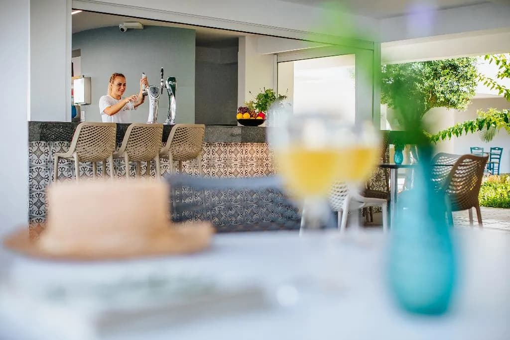 Bar, Sofianna Resort & Spa, Cyprus