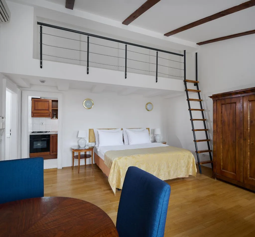APARTMENT STANDARD Room, Residence La Fenice, Prague