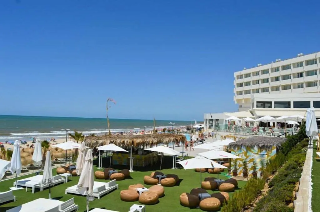 Bar, Onhotels Ocean Front, Costa De La Luz