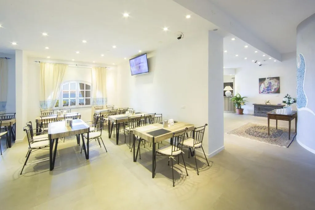 Bar, Grand Hotel Palau, Olbia