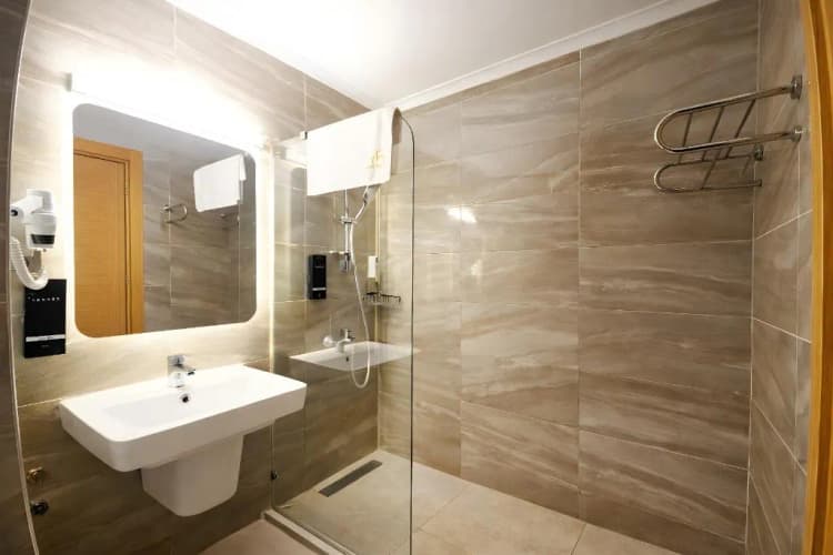 DOUBLE SINGLE USE WITH BALCONY Room, Fifty5 Suite Hotel, Dalaman