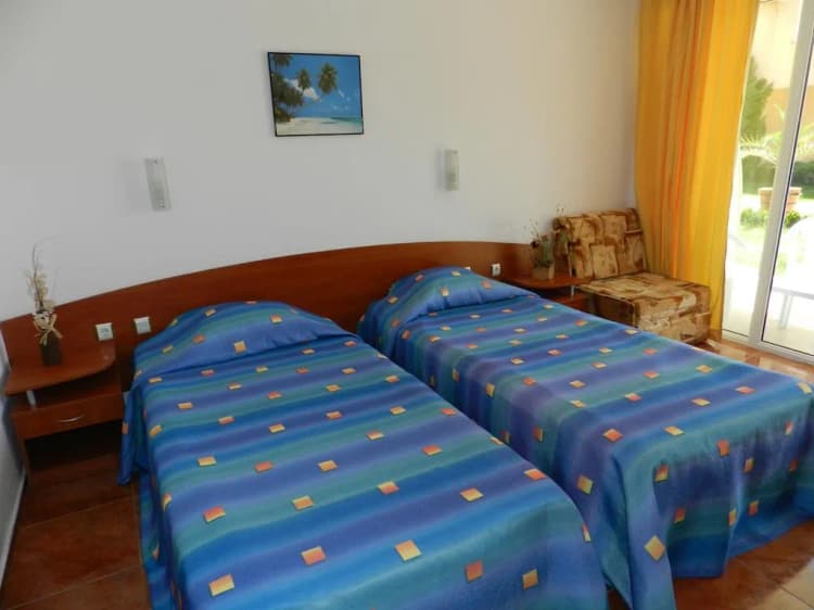 APARTMENT TWO BEDROOMS Room, Sun Village, Bourgas