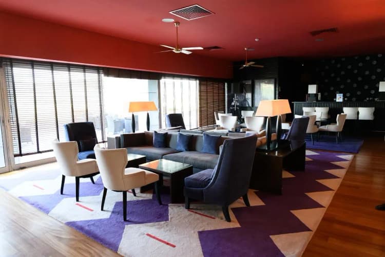 Bar, Casino Chaves, Porto