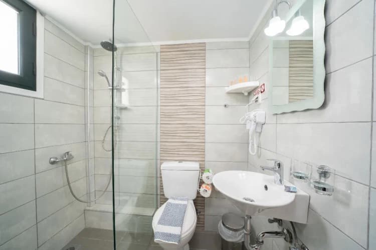 DOUBLE STANDARD Room, Xi Village, Kefallinia