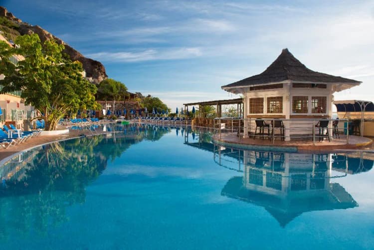 Bar, Mogan Princess & Beach Club, Gran Canaria