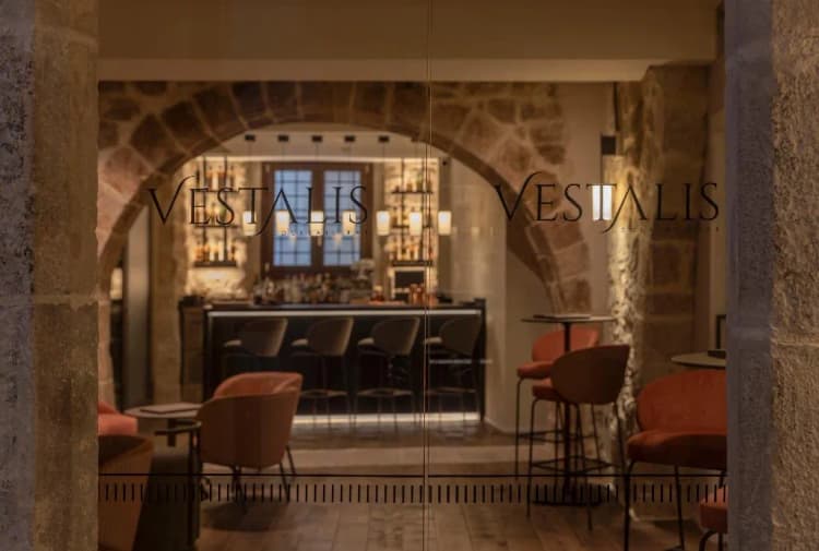 Bar, Gran Hotel Barcino 4*S, Barcelona