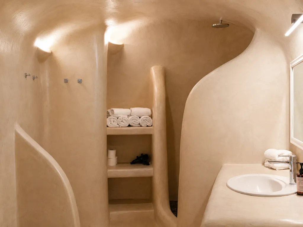 APARTMENT WITH DOUBLE BED Room, Cocoon Suites, Santorini