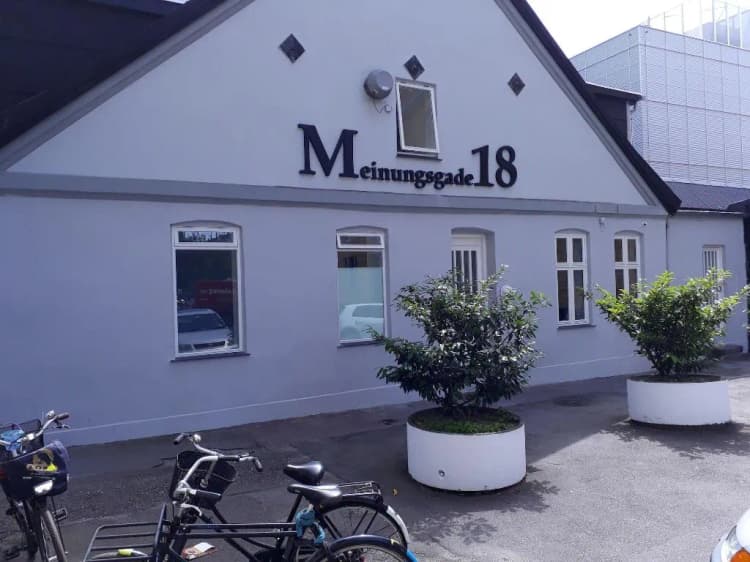 General view, Hotel M18, Copenhagen