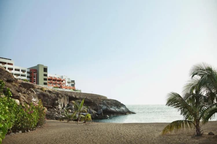 Beach, Adrian Roca Nivaria Gran Hotel, Tenerife