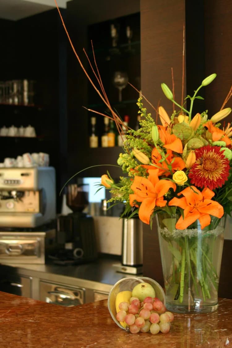 Bar, Alexandros Boutique Hotel, Kalamata