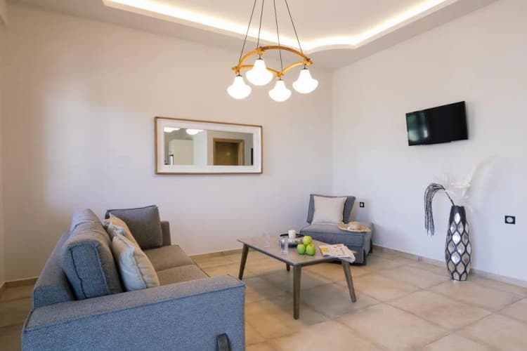APARTMENT STANDARD Room, Belvedere Apts & spa, Crete