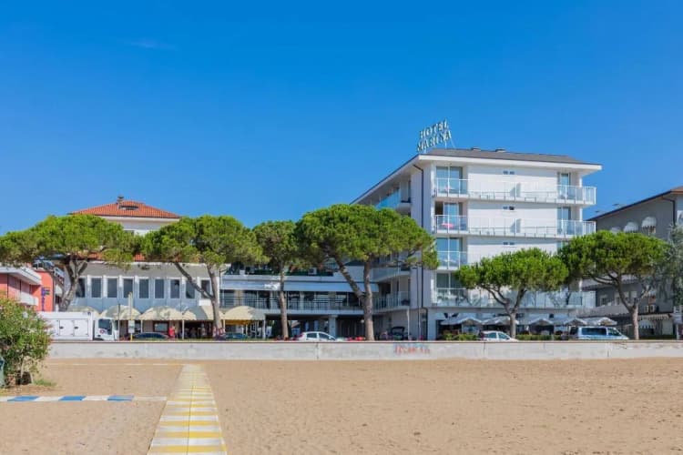 General view, Marina Palac, Venice