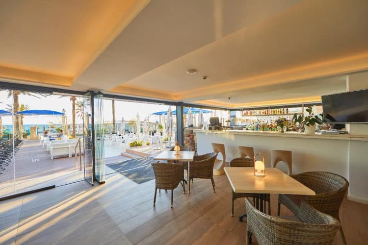 Bar, Negresco, Majorca