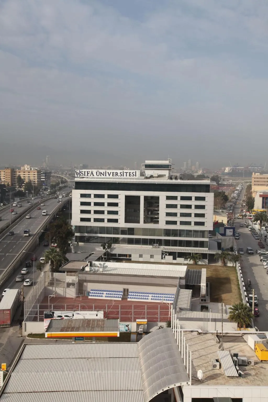 General view, Grand Ocakoğlu Hotel, Izmir