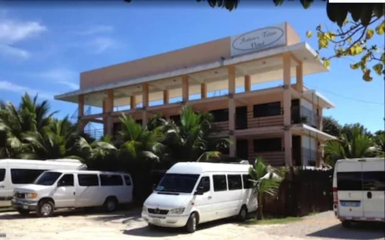 General view, Andreas Tulum, Cancun Area