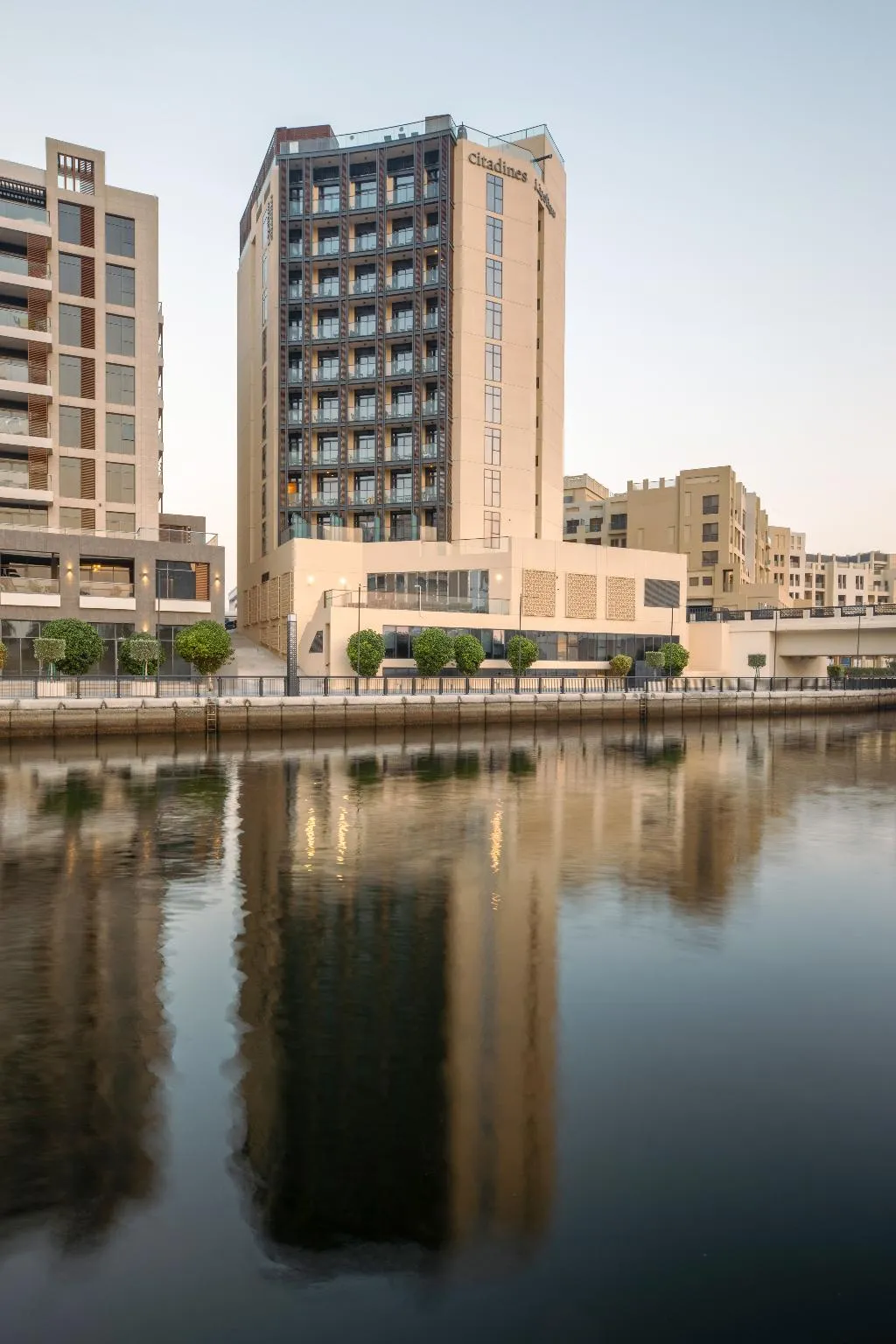 General view, Pavilion Hotel Al Jaddaf - Managed By Nooa, Dubai