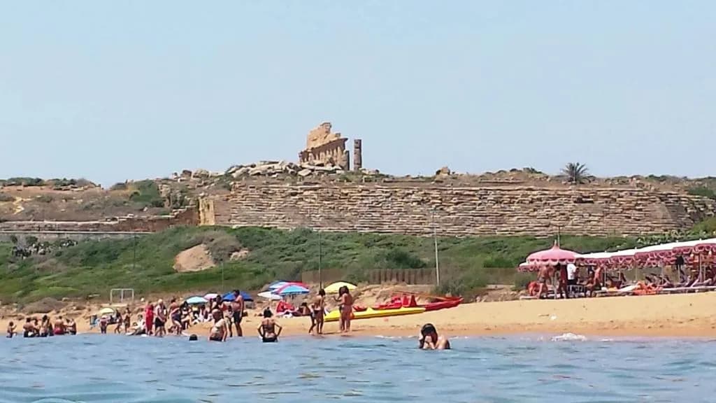 Beach, Agrisicilia, Palermo