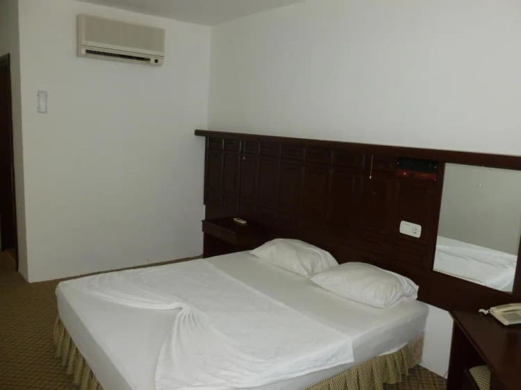 DOUBLE STANDARD Room, Grand Vizon Hotel, Dalaman