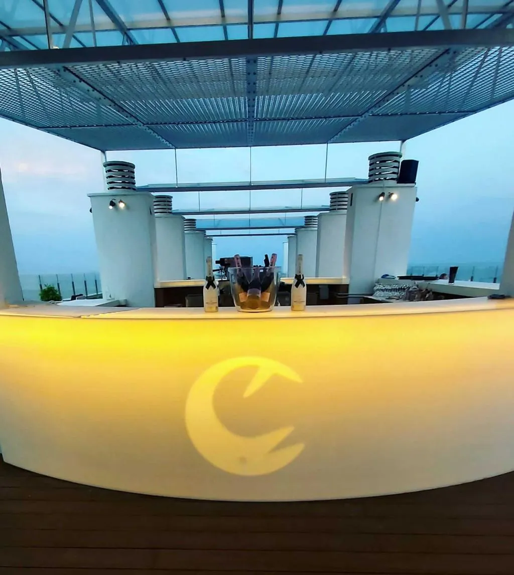 Bar, La Barracuda, Costa Del Sol