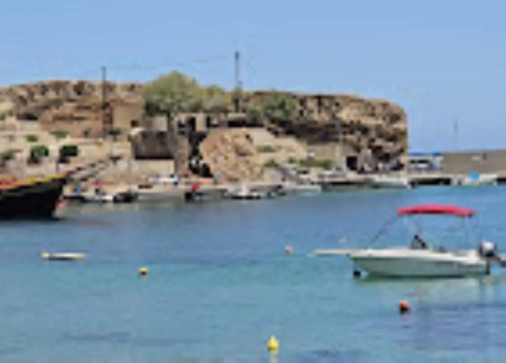 Beach, Enplo Apartments, Crete