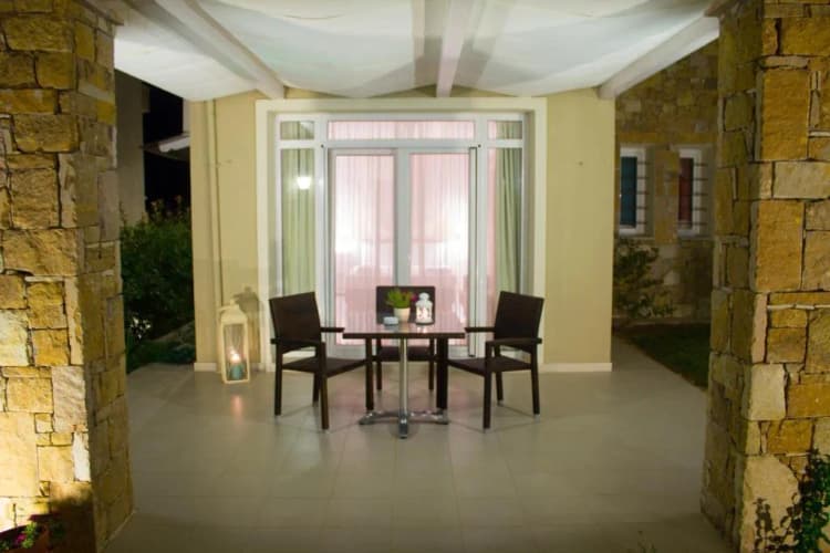 Double or Twin STANDARD Room, Sunny Hill Studios, Halkidiki