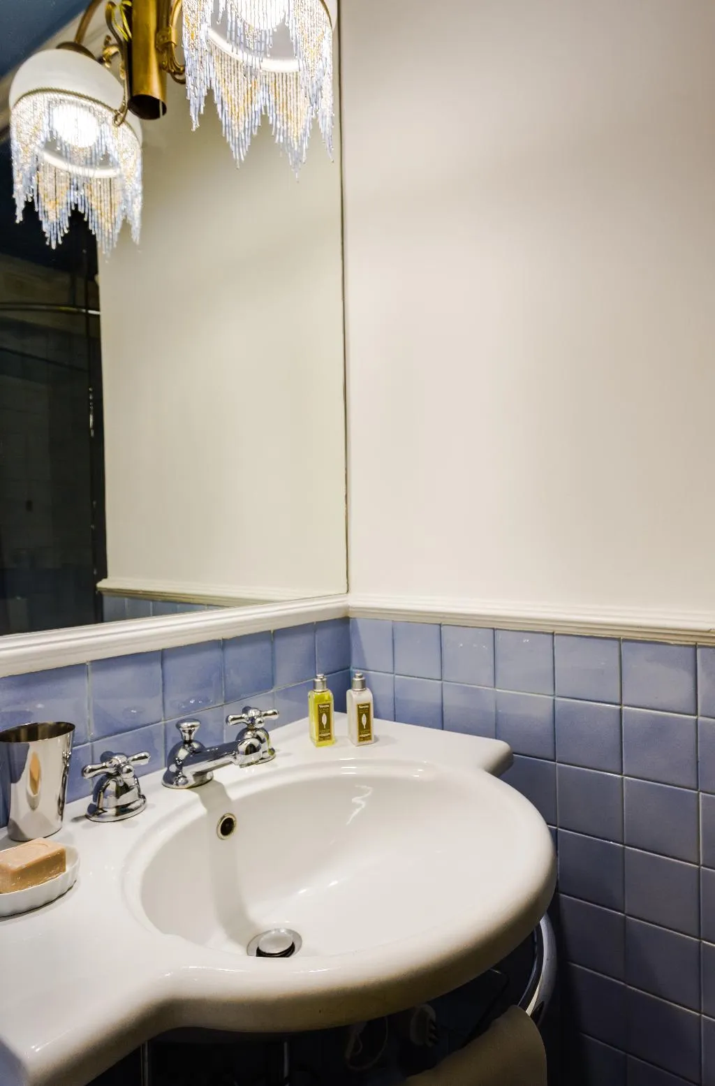 DOUBLE COMFORT Room, Casa Heberart Guest House Capo le Case, Rome