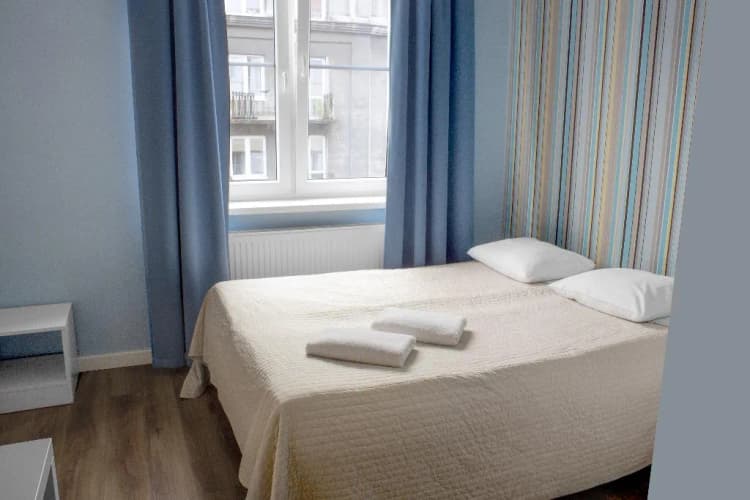 DOUBLE DELUXE Room, Hostel Premium Kraków, Krakow