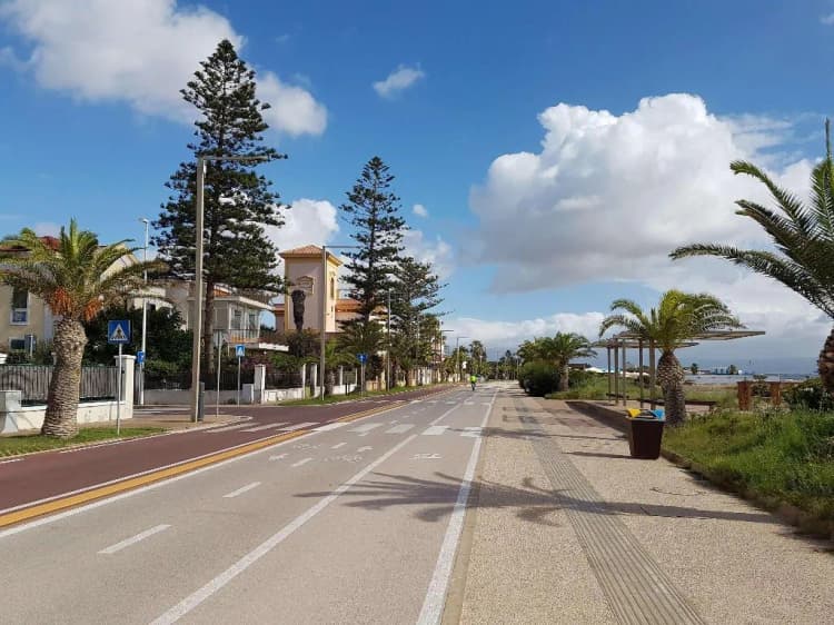 Beach, Best Western Hotel Residence Italia, Cagliari