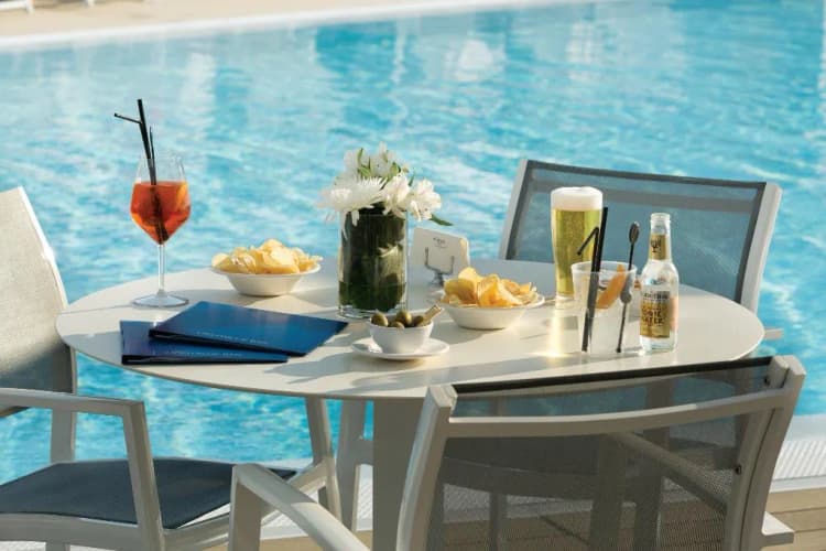 Bar, Almar Jesolo Resort & Spa, Venice