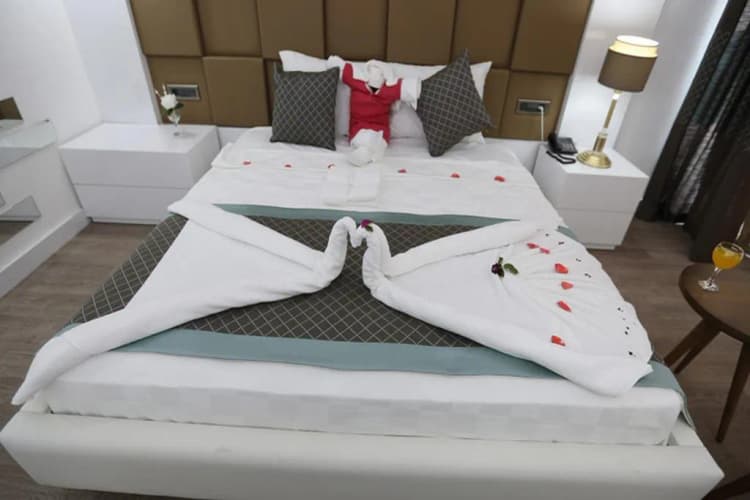DOUBLE STANDARD Room, Elips Royal Hotel Spa, Antalya