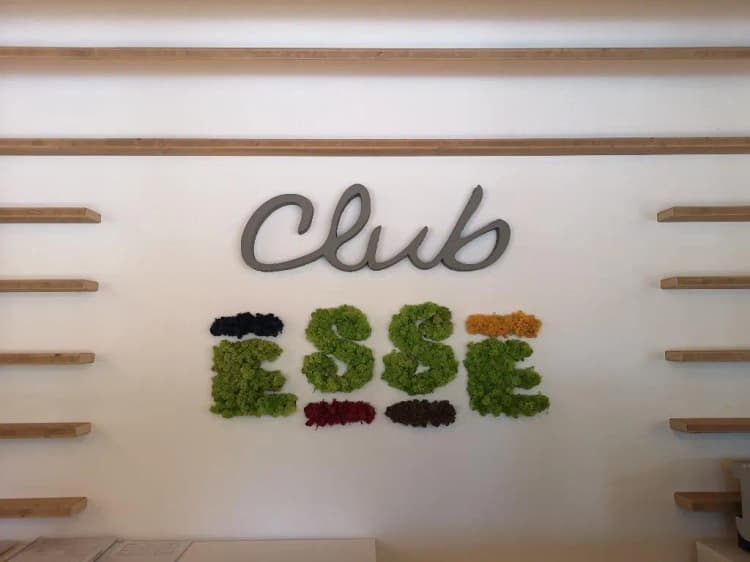 Bar, Club Esse Cala Bitta, Olbia