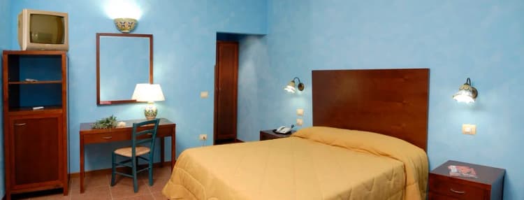 DOUBLE STANDARD Room, Ciuri Di Badia, Palermo