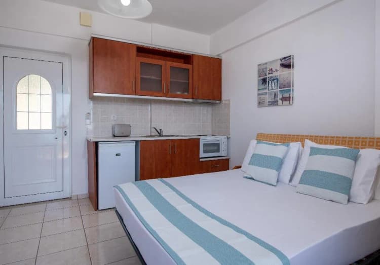 APARTMENT ONE BEDROOM Room, Sunrise Apartments, Crete