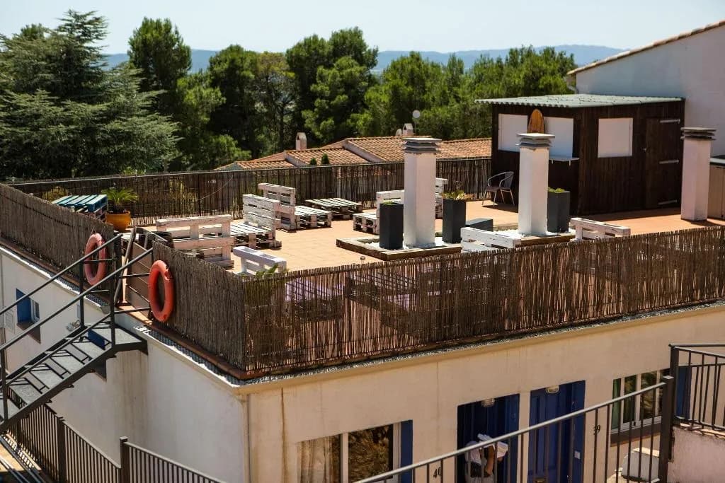 Bar, Club Torre Vella, Costa Brava