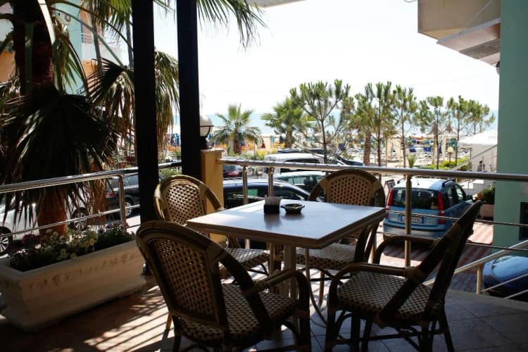 Bar, Bella Vista Hotel, Durres