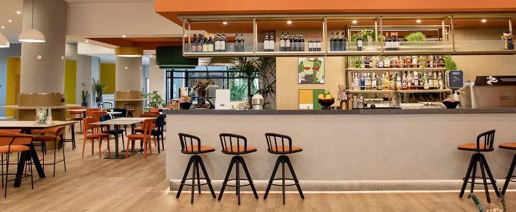 Bar, Belstay Milano Assago, Milan