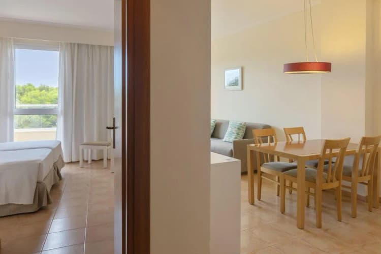 APARTMENT TWO BEDS Room, HM Mar Blau, Majorca