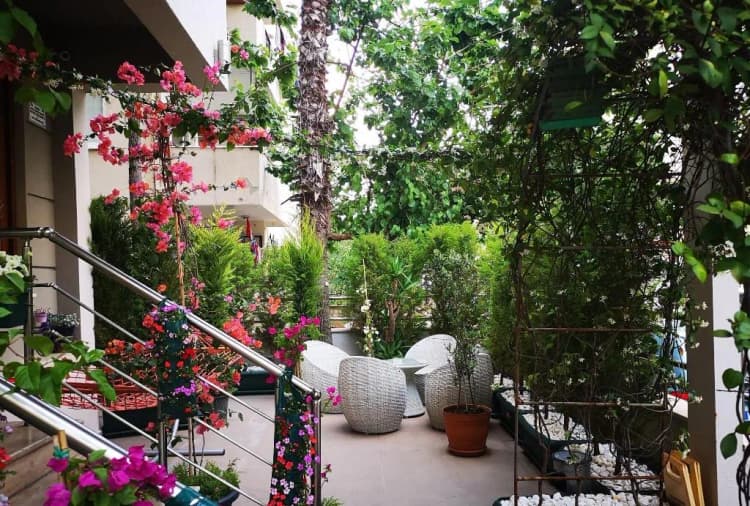 General view, City Hotel Marmaris, Dalaman