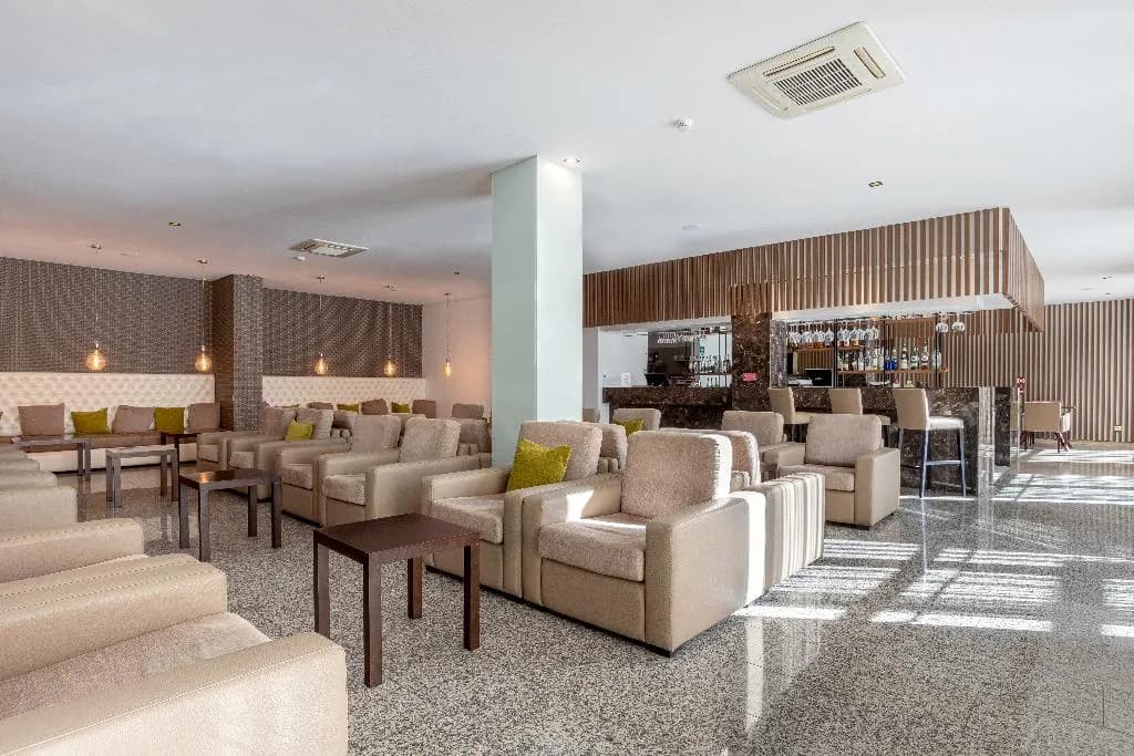 Bar, Hotel Porta do Sol, Porto