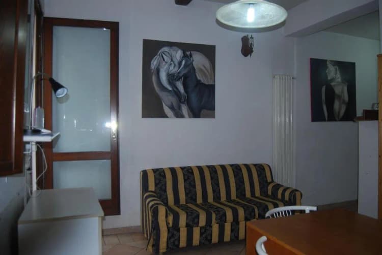 Lobby, Residence Alfani, Florence