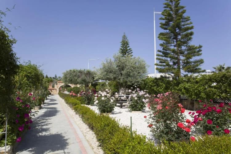 General view, Eliofos Elegant Maisonettes, Cyprus