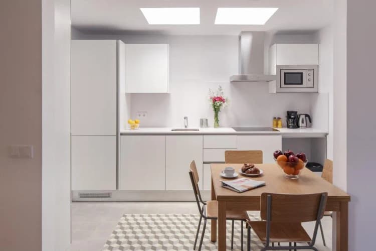 APARTMENT CAPACITY 4 Room, Hotel Sagrada Familia Apartments, Barcelona