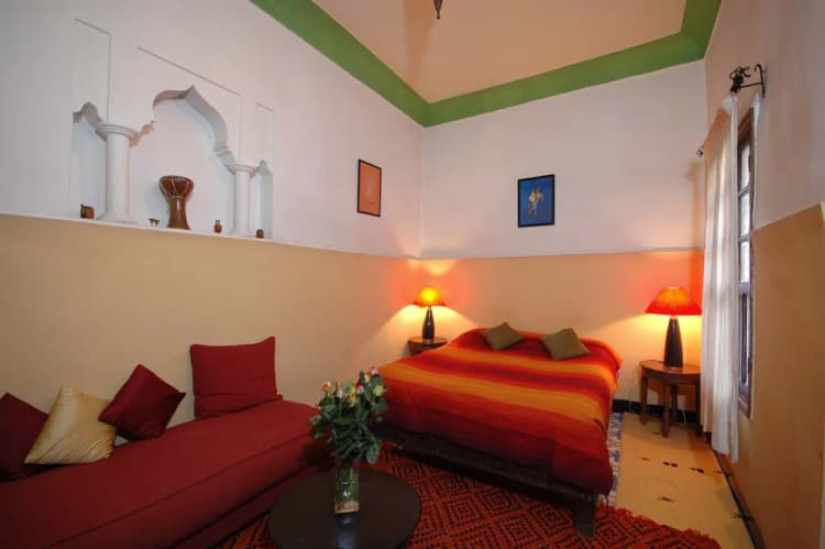 DOUBLE STANDARD Room, Riad Elsagaya, Marrakech