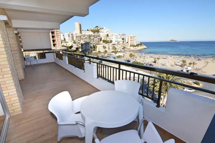 APARTMENT PREMIUM SEA VIEW Room, Apartamentos Odysea, Costa Blanca
