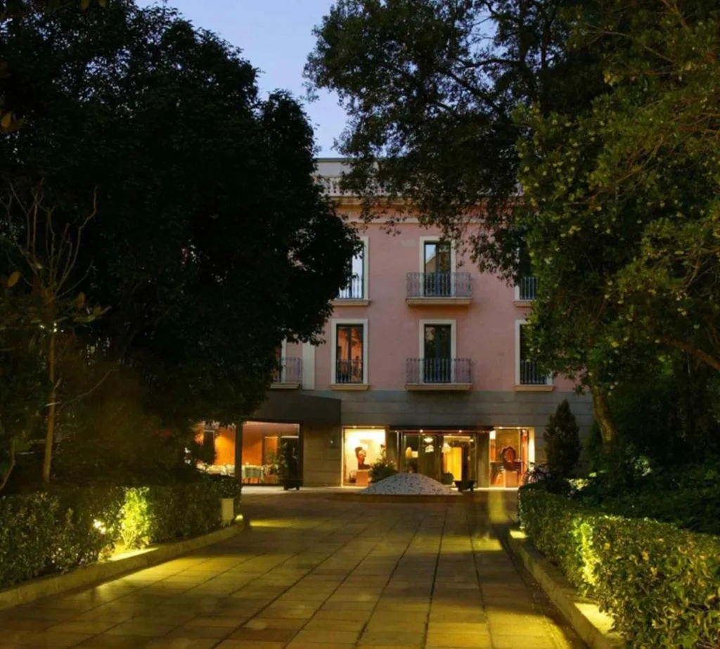 General view, Hotel Balneari Vila de Caldes, Barcelona