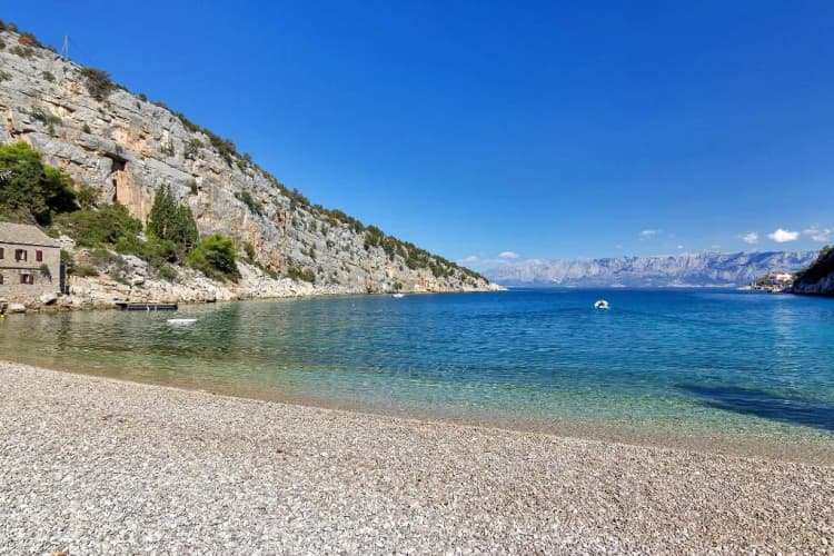 Beach, Hotel Timun, Split