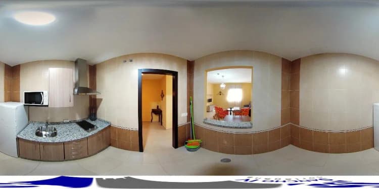 APARTMENT ONE BEDROOM Room, Sancho IV Apartamentos turísticos rurales, Seville