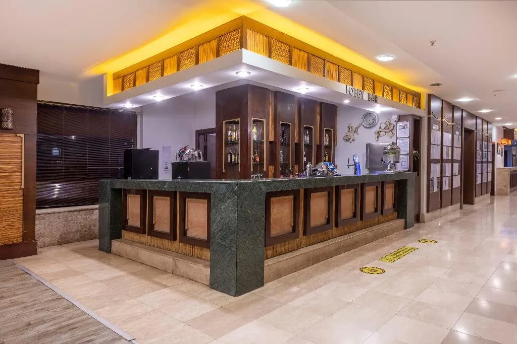 Bar, Armas Gul Beach, Antalya