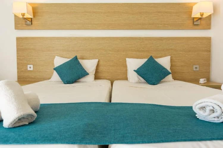 Double or Twin STANDARD Room, Kapetanios Bay Hotel Protaras, Cyprus